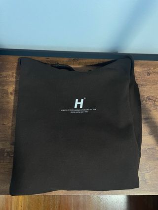Sudadera Horizon Studios Marrón Talla XL