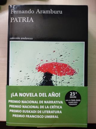 Patria Fernando Aramburu