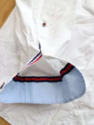 Camisa Zara Man Slim Fit Talla S