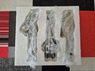 Perchas Guitarra (x3)