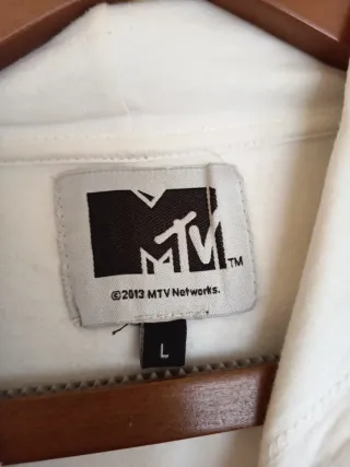 Sudadera MTV Music Television