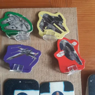 Star Wars Labyrinth 2012 Ravensburger