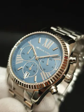 Reloj Michael Kors Lexington Mujer Cronógrafo 38mm