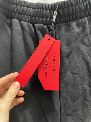 Pantalones Baggy Attack on Titan Eren Yeager