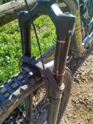 Specialized Turbo Levo Talla L 2019