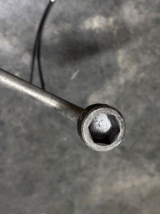 Llave BMW HEYCO 17 Alemania