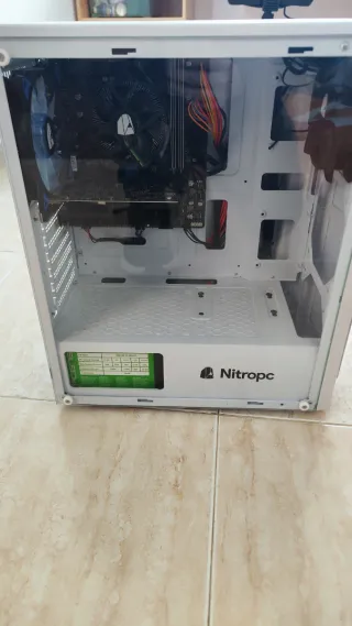 PC Gaming NitroPC Ryzen 5 | 16GB RAM | 1TB NVMe