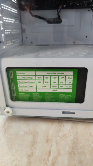 PC Gaming NitroPC Ryzen 5 | 16GB RAM | 1TB NVMe