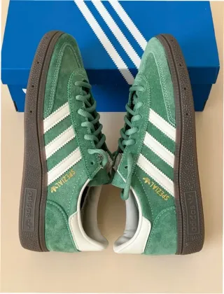 Adidas Handball Spezial Verde Talla 42