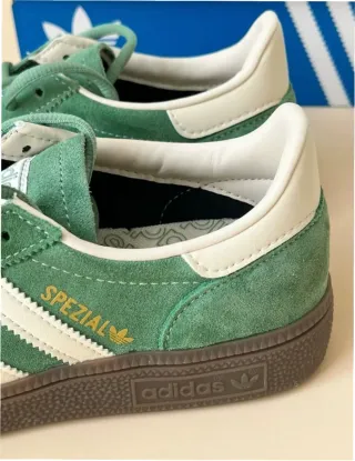 Adidas Handball Spezial Verde Talla 42