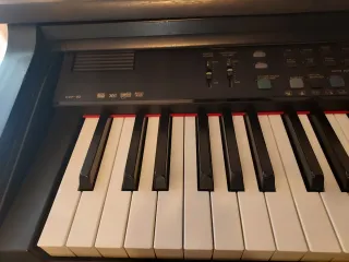 Piano Yamaha Clavinova CVP-92