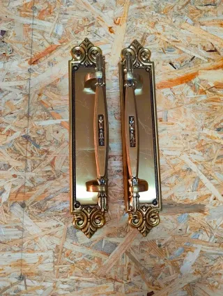 7 Juegos Manillas Puerta + 1 Corredera