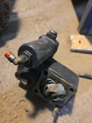 Equipo completo basculante camión