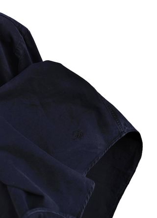 Fay Blue Winter Cotton Shirt Camicia Cotone XL