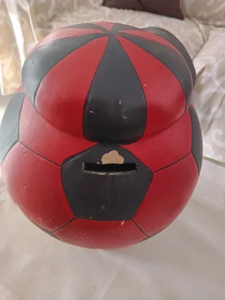 Salvadanaio AC Milan