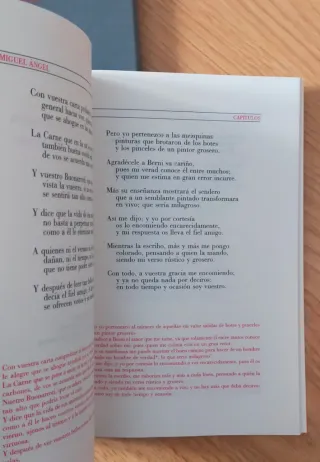 MIGUEL ÁNGEL - RIMAS Y MANUSCRITOS - LIBRO