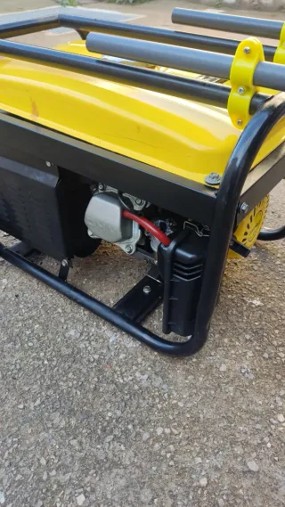 Generador GreenCut 6.5 HP