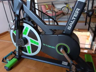 Bicicleta Estática Salter PT-1590
