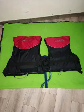 Chaleco salvavidas Tribord Playa