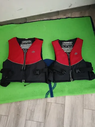 Chaleco salvavidas Tribord Playa