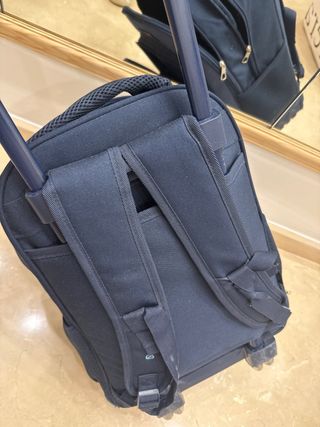 Mochila Pepe Jeans con carro