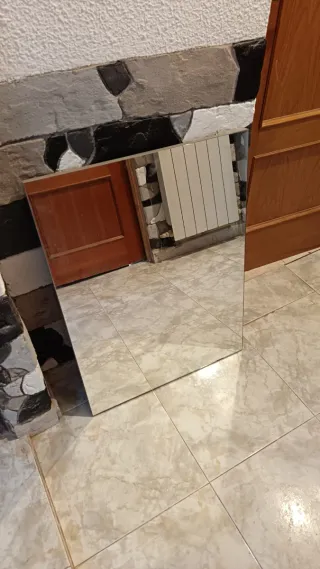 Espejo nuevo a estrenar