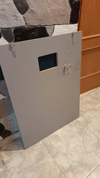 Espejo nuevo a estrenar