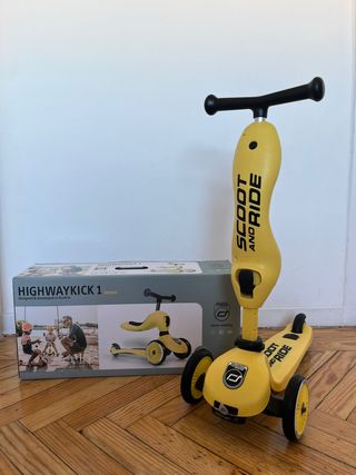 Scoot and Ride Highwaykick 1 Amarillo