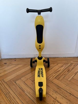 Scoot and Ride Highwaykick 1 Amarillo