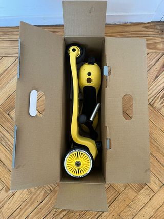 Scoot and Ride Highwaykick 1 Amarillo