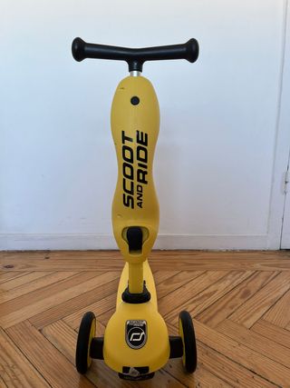 Scoot and Ride Highwaykick 1 Amarillo