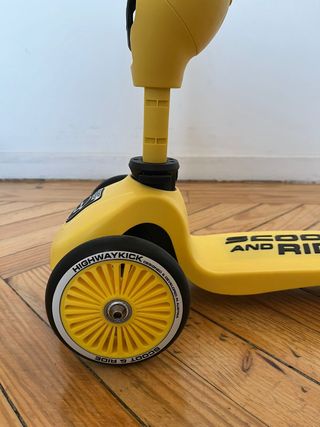 Scoot and Ride Highwaykick 1 Amarillo