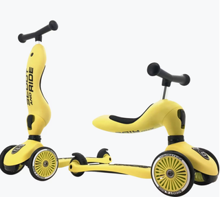 Scoot and Ride Highwaykick 1 Amarillo