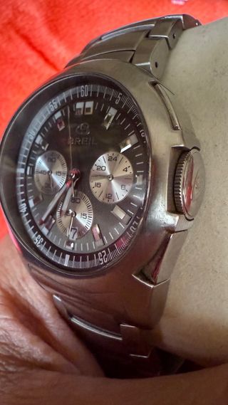 Orologio Breil Cronografo Sportivo Donna