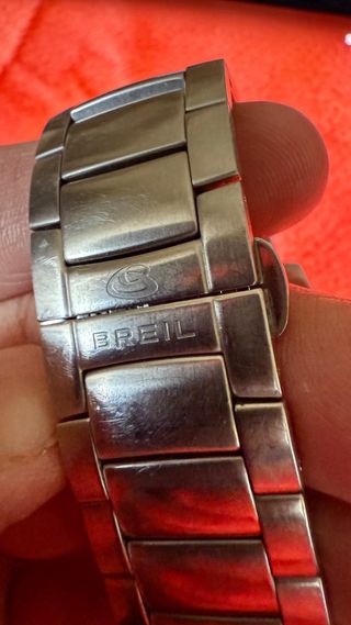Orologio Breil Cronografo Sportivo Donna