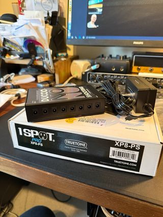 Alimentatore TrueTone 1 SPOT PRO XP8-PS