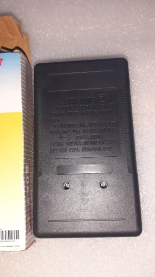 Multímetro Digital DT-830B