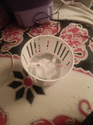 Lavatrice portatile pieghevole