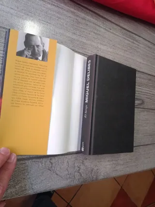 El hereje. De bolsillo con tapa dura