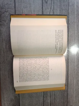 El hereje. De bolsillo con tapa dura