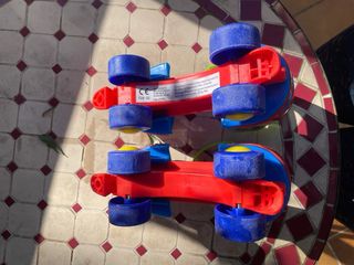 Patines Motto Roller Talla 25-32