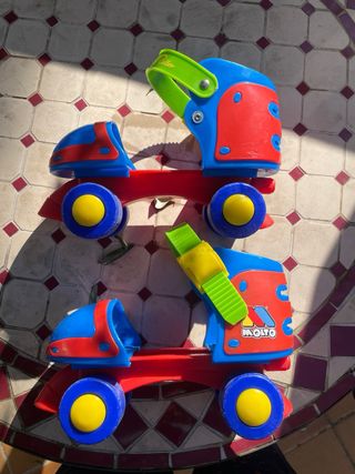 Patines Motto Roller Talla 25-32