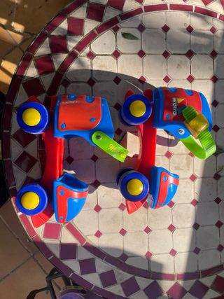 Patines Motto Roller Talla 25-32