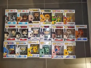 Funko Pop! Colección Variada