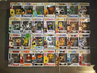Funko Pop! Colección Variada