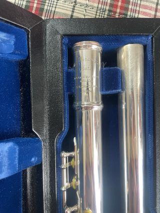 Flauta travesera Muramatsu