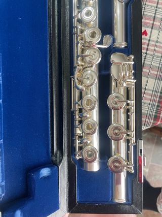 Flauta travesera Muramatsu