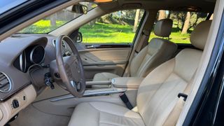 Mercedes-Benz GL 320 CDI, año 2007