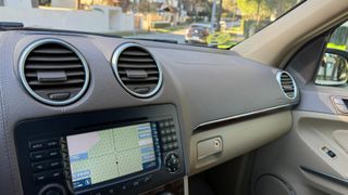 Mercedes-Benz GL 320 CDI, año 2007