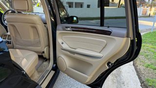 Mercedes-Benz GL 320 CDI, año 2007